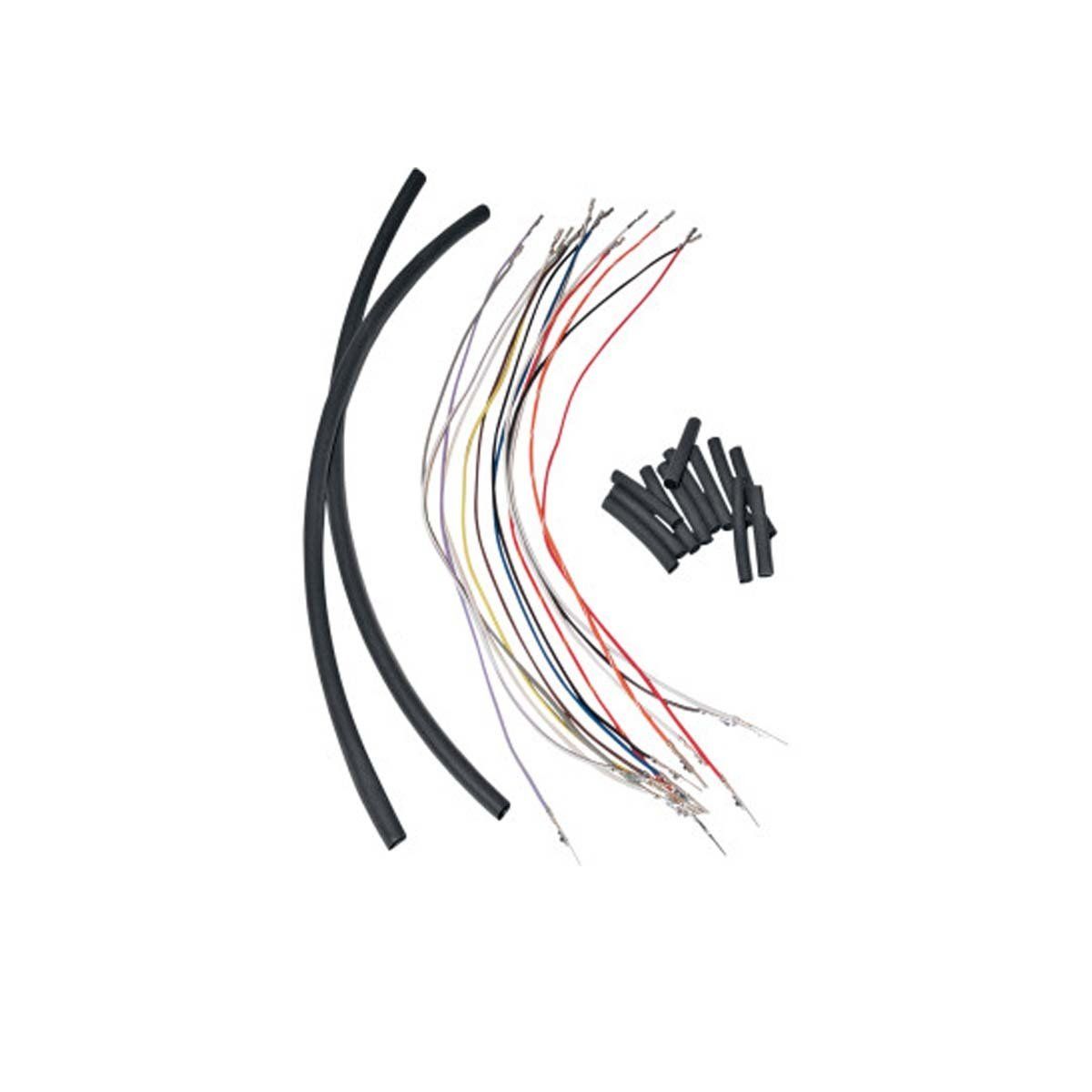 NAMZ READY-TO-INSTALL HANDLEBAR WIRE EXTENSION KIT