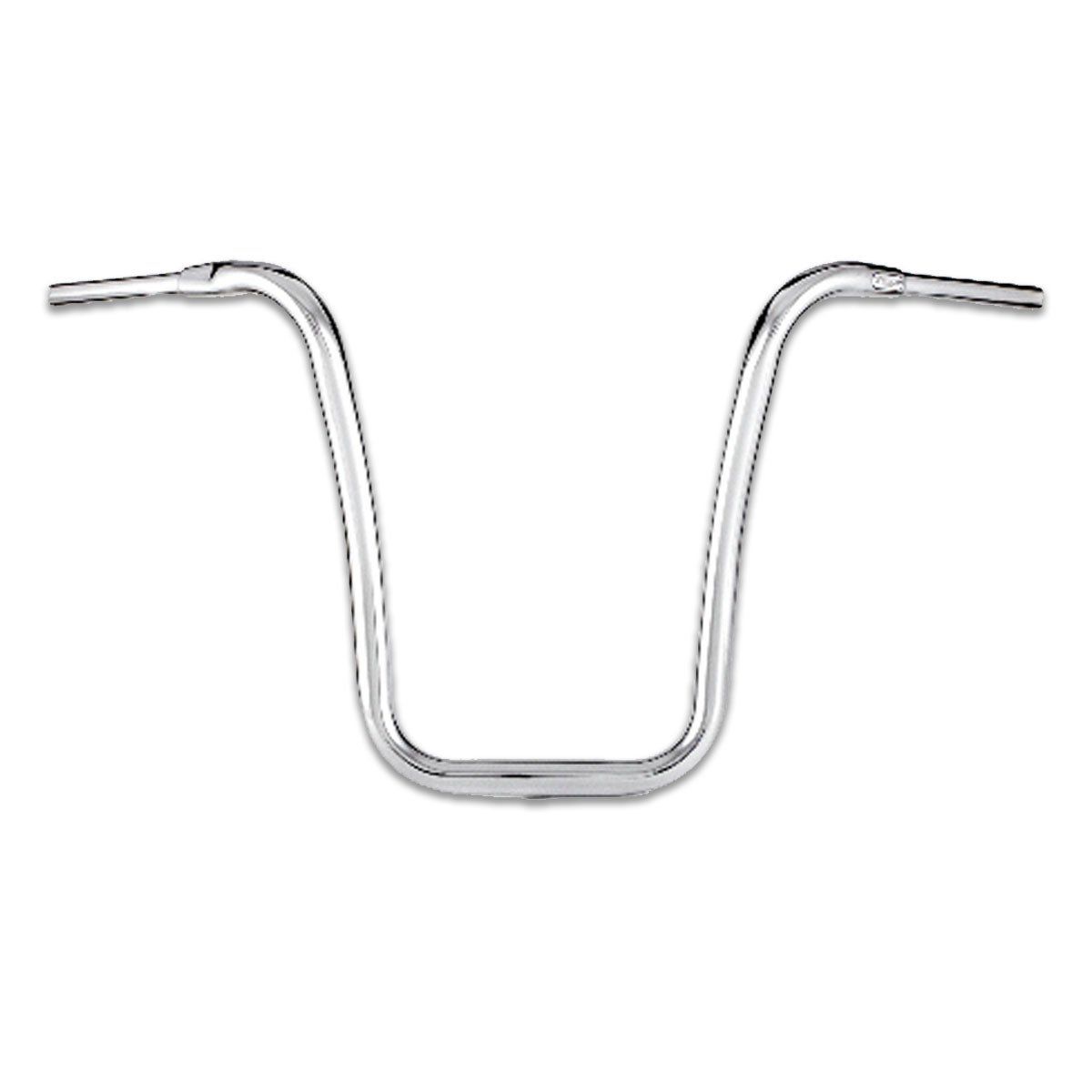 CARLINI DESIGN GANGSTER APE 1.50” 20” CHROME THROTTLE BY WIRE