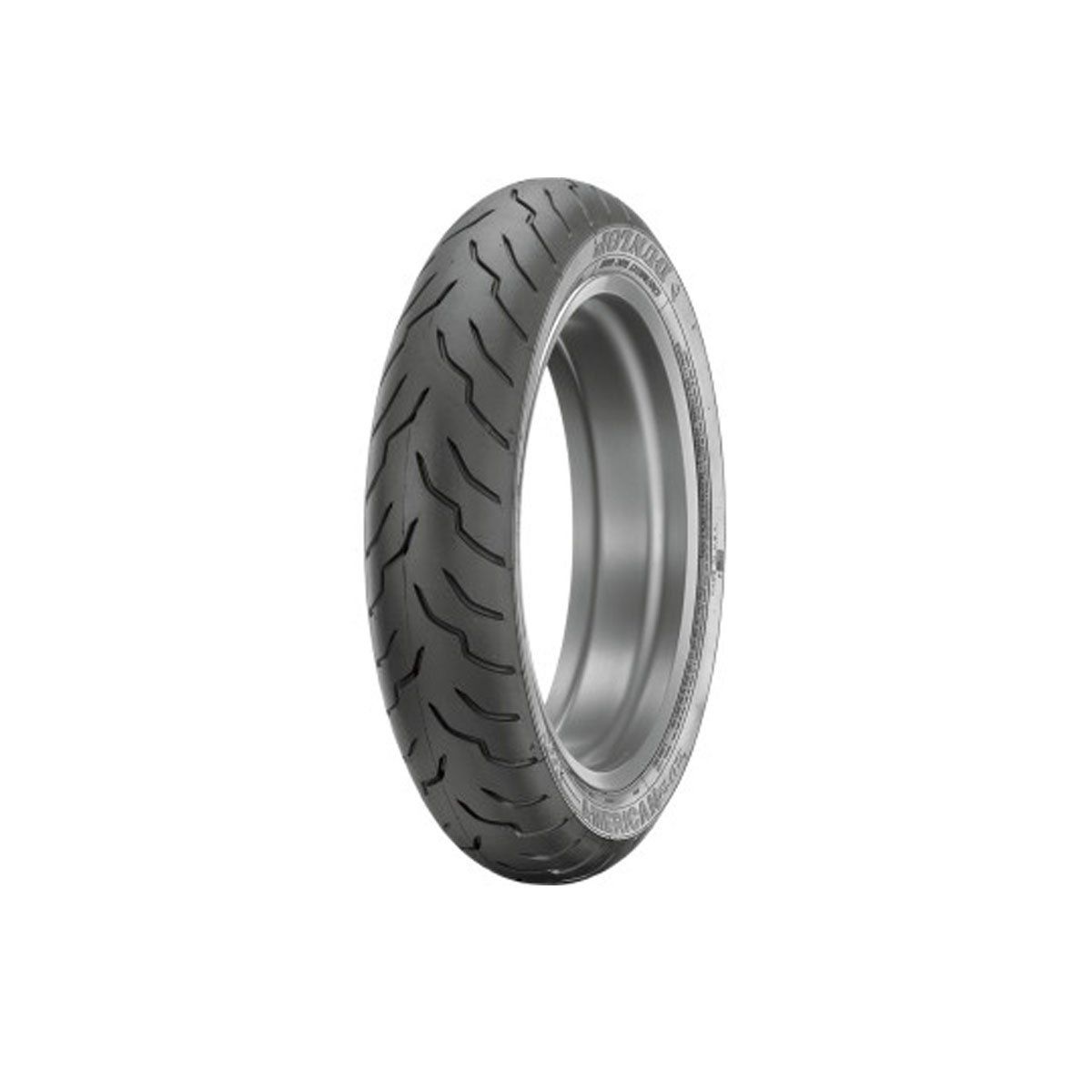 DUNLOP AMERICAN ELITE™  FRONT TIRE - MT90B16 - 72H