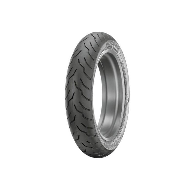 DUNLOP AMERICAN ELITE™  FRONT TIRE - MT90B16 - 72H