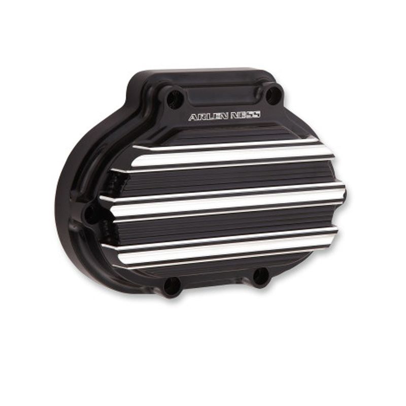 ARLEN NESS 10 GAUGE TRANSMISSION SIDE COVER - BLACK - CABLE