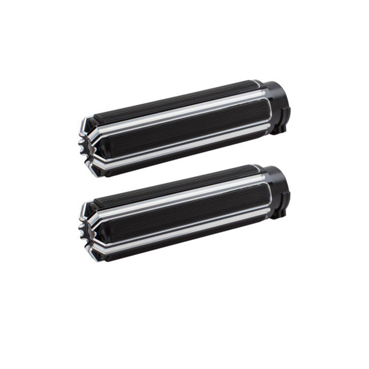 ARLEN NESS NESS-TECH® 10-GAUGE COMFORT GRIPS - CABLE - BLACK
