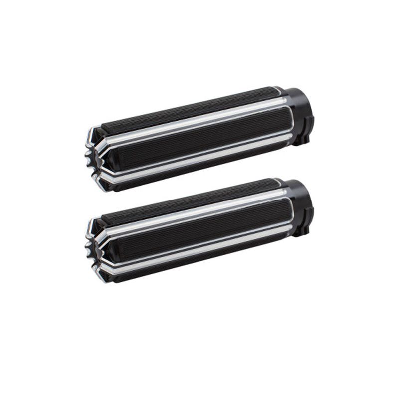 ARLEN NESS NESS-TECH® 10-GAUGE COMFORT GRIPS - CABLE - BLACK