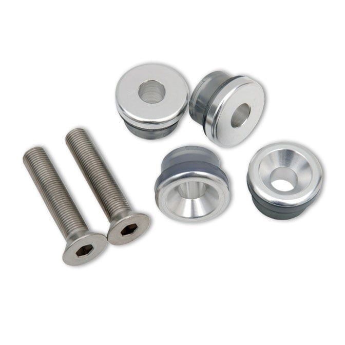 ALLOY ART  GOODEN TIGHT™ HANDLEBAR RISER BUSHING KIT FOR HARLEY-DAVIDSON