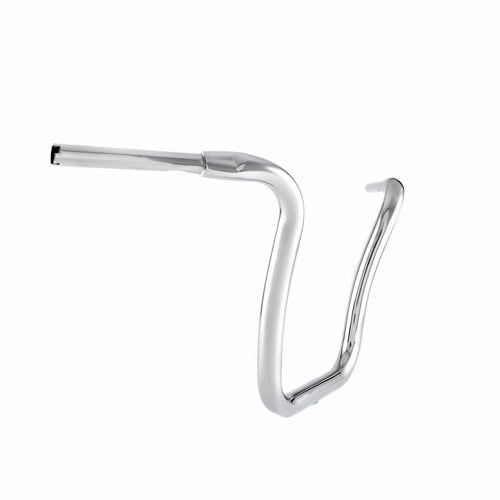 CARLINI DESIGN GANGSTER APE 1.50” 14” CHROME THROTTLE BY WIRE
