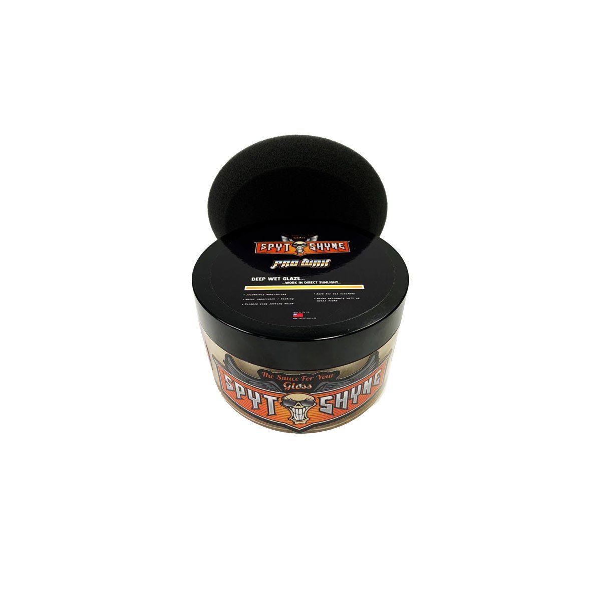 SPYT SHYNE PRO WAX