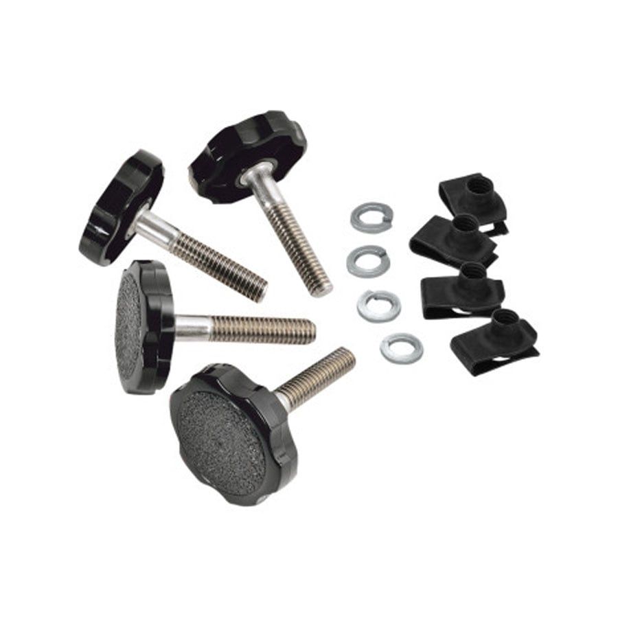 SHOW CHROME SADDLEBAG FASTERNS - 1999 - 2020