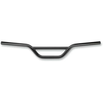 BILTWELL MOTO BAR BLACK SMOOTH