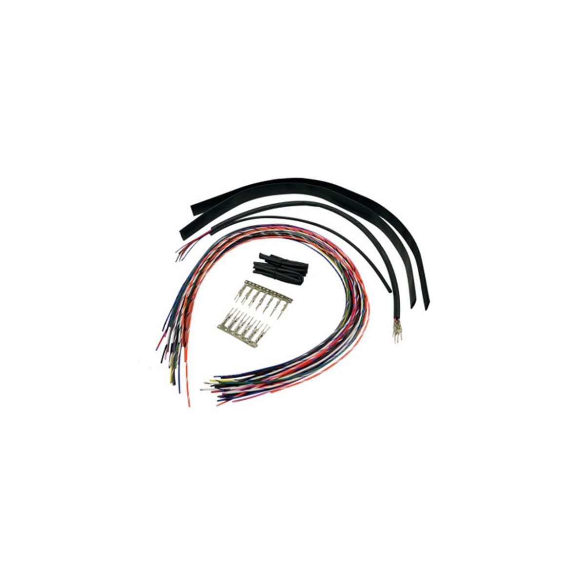LA CHOPPERS HANDLEBAR EXTENSION WIRING KIT  - Harley Davidson