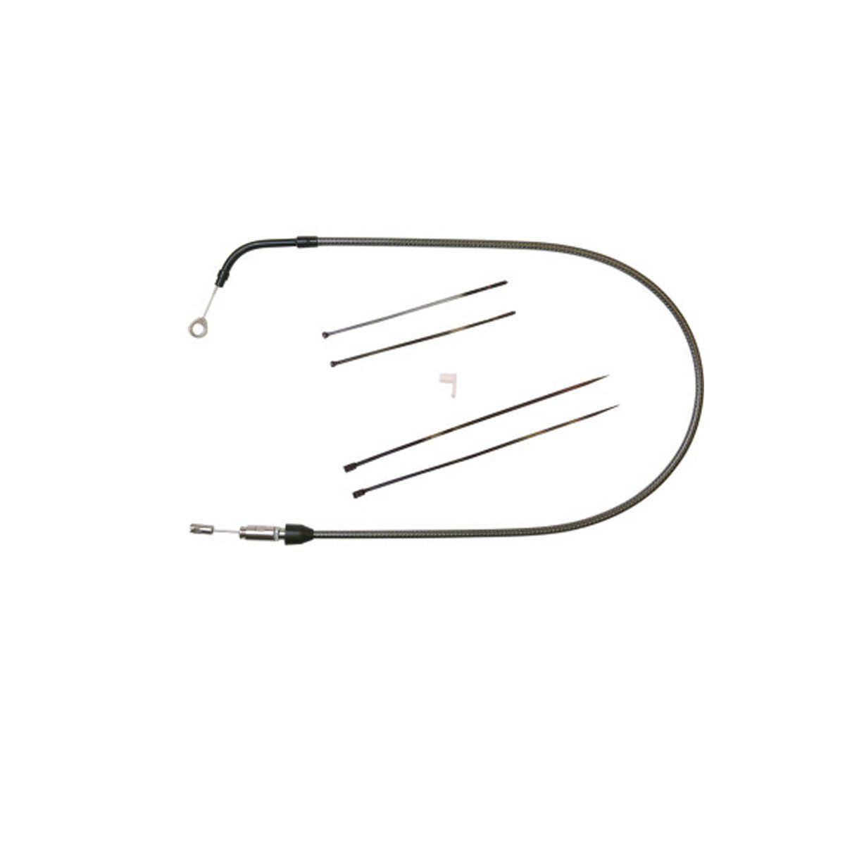 MAGNUM KARBONFIBR QUICK CONNECT UPPER CLUTCH CABLE