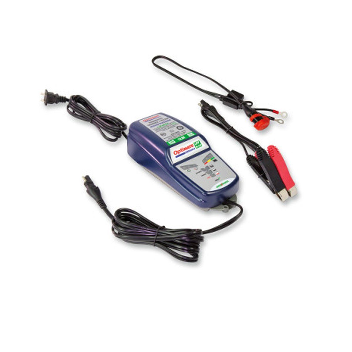 TECMATE OPTIMATE™ LITHIUM LFP 4S 5A BATTERY CHARGER