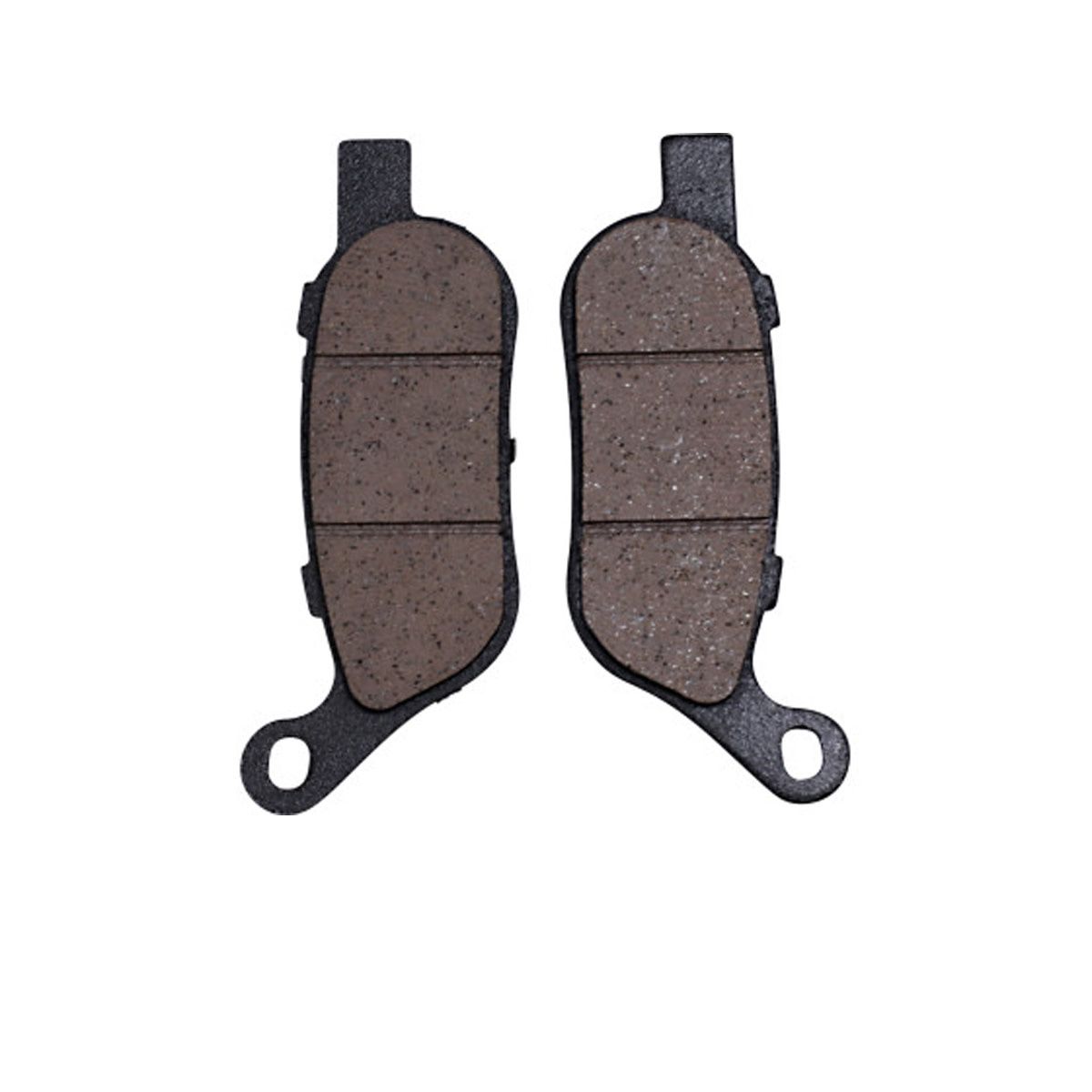 LYNDALL RACING BRAKES LLC Z-PLUS HARLEY/BUELL REAR BRAKE PADS - Harley-Davidson