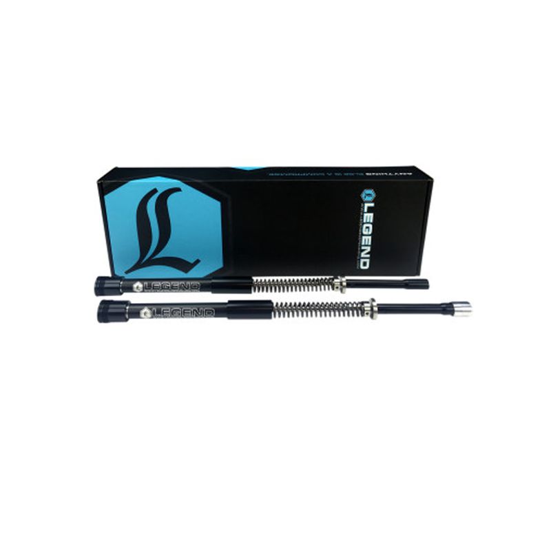 LEGEND SUSPENSION AXEO FRONT SUSPENSION SYSTEM STANDARD - 49 mm - FLH &#39;17+