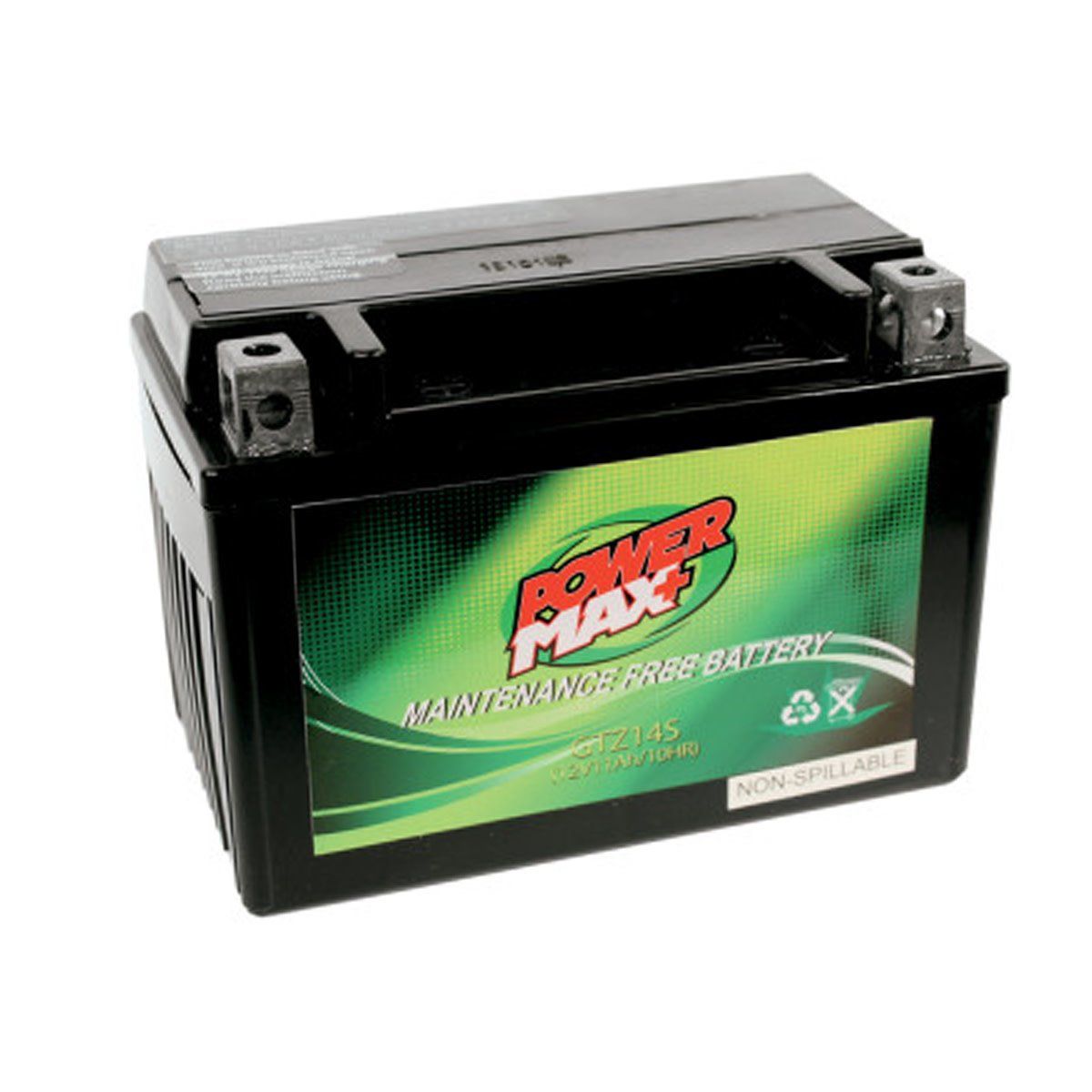 POWER MAX  MAINTENANCE FREE BATTERY