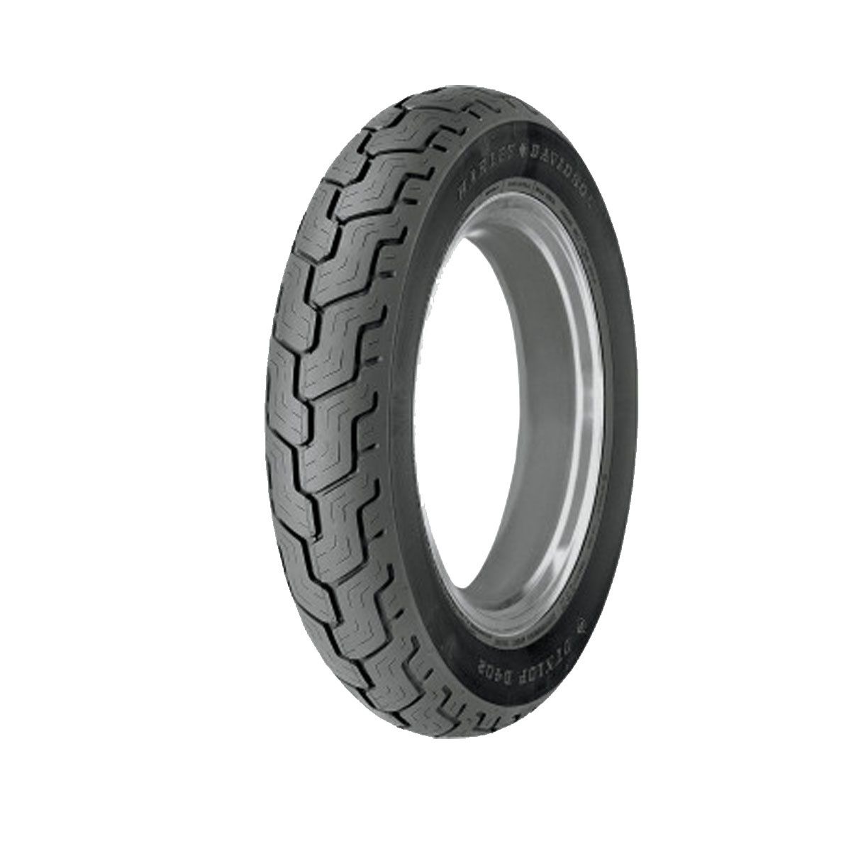 DUNLOP HARLEY-DAVIDSON® D402™ REAR TIRE - MT90-16 - 74H