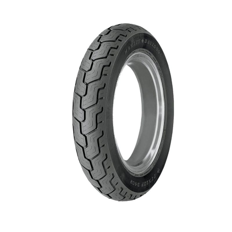 DUNLOP HARLEY-DAVIDSON® D402™ REAR TIRE - MT90-16 - 74H