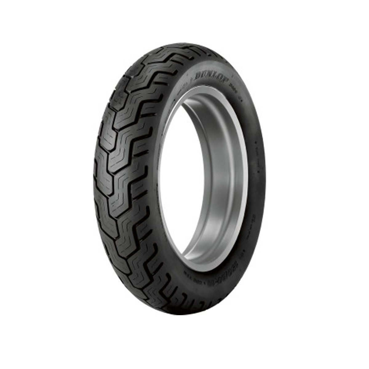DUNLOP D404 REAR TIRE  - 170/80-15 - 77H