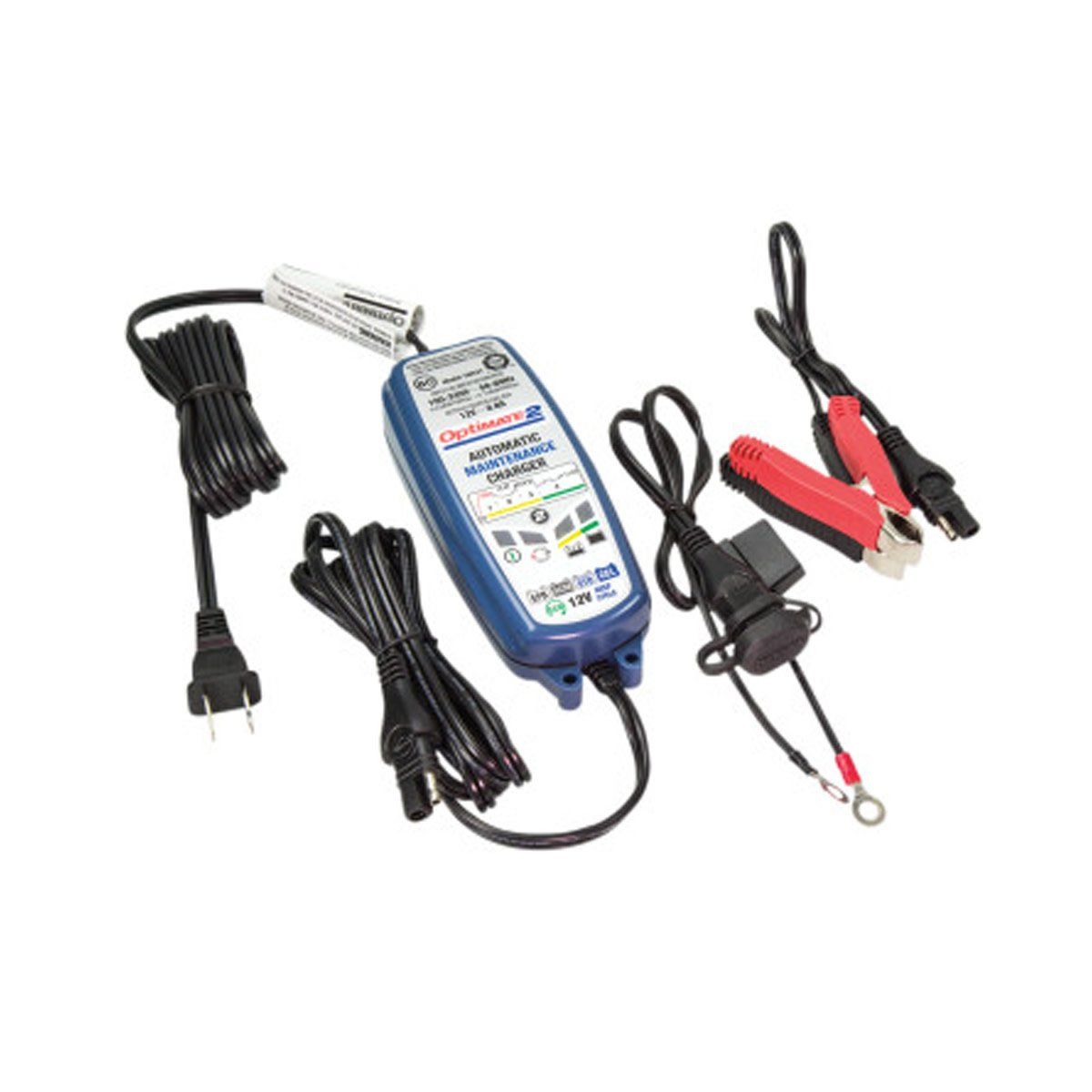 TECMATE OPTIMATE 2 BATTERY CHARGER
