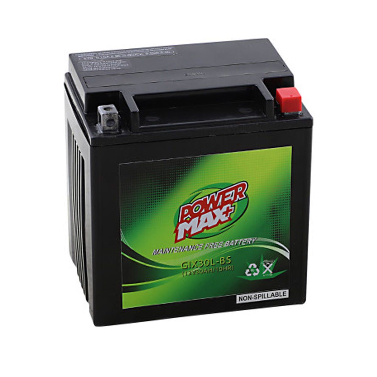 POWER MAX  MAINTENANCE FREE BATTERY