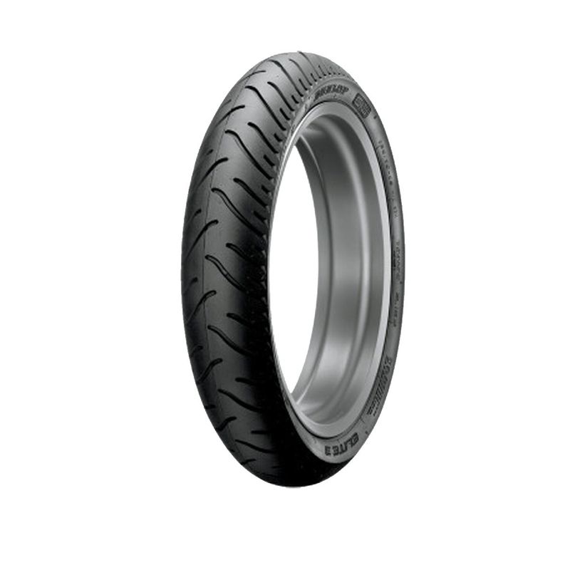 DUNLOP ELITE® 3 FRONT TIRE - 90/90-21 - 54H