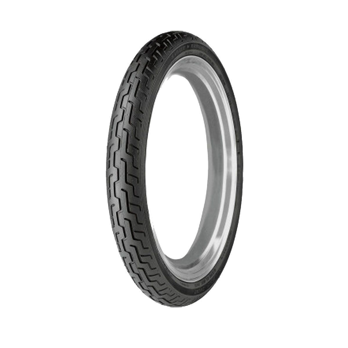DUNLOP HARLEY-DAVIDSON® D402™ FRONT TIRE - MT90-16 - 72H