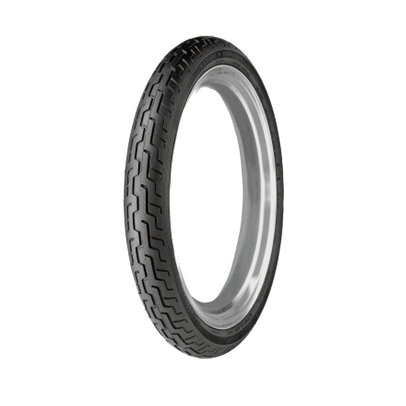 DUNLOP HARLEY-DAVIDSON® D402™ FRONT TIRE - MT90-16 - 72H