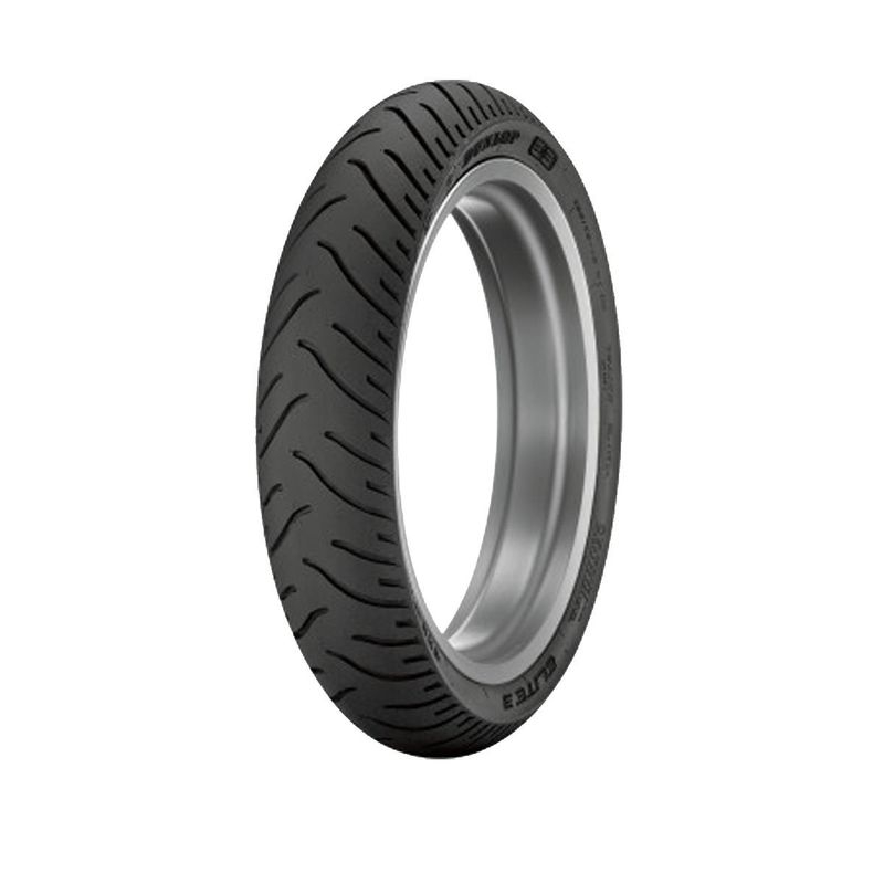 DUNLOP ELITE® 3 FRONT TIRE - 120/70R21 - 62V