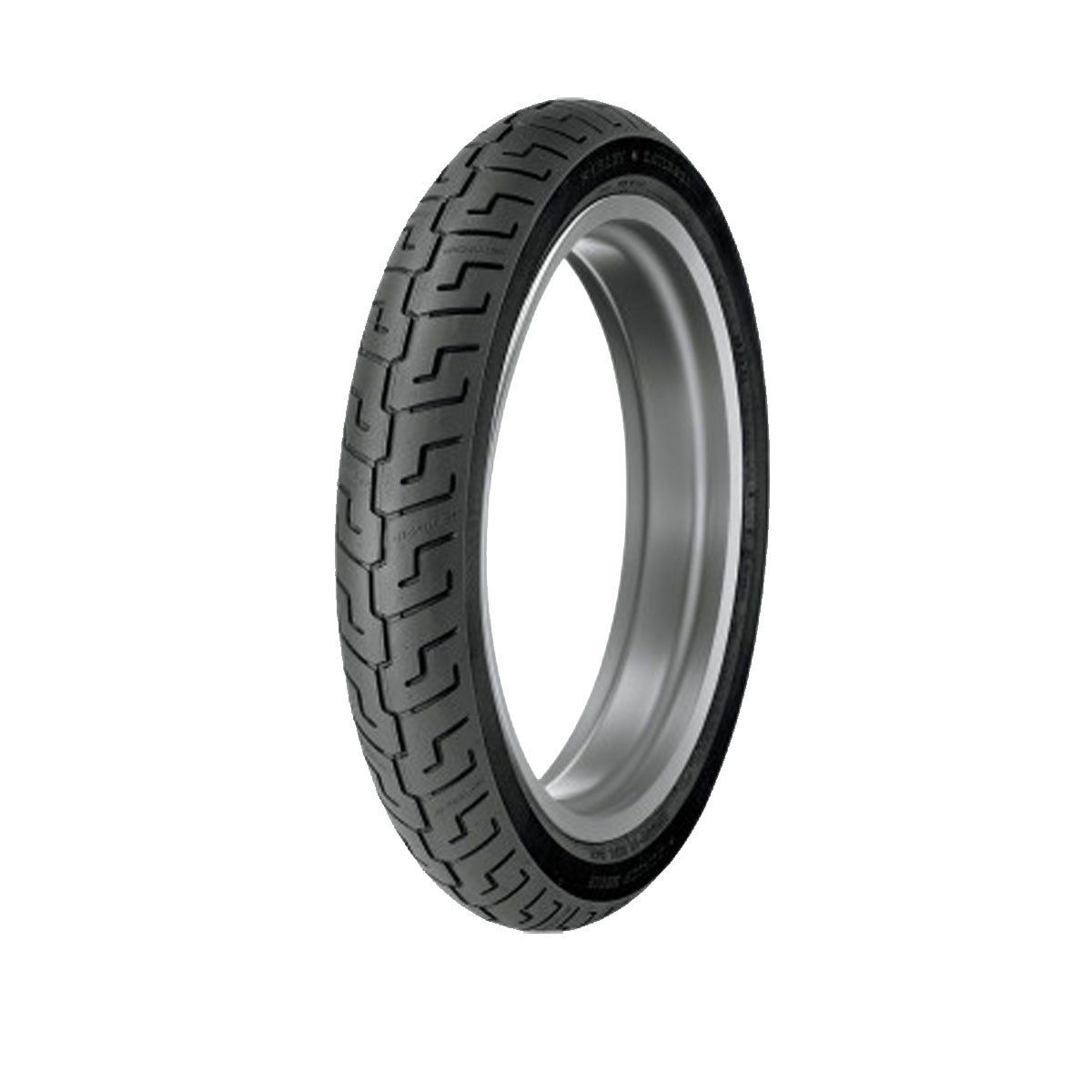 DUNLOP HARLEY-DAVIDSON® K591™ FRONT TIRE - 100/90-19 - 51V
