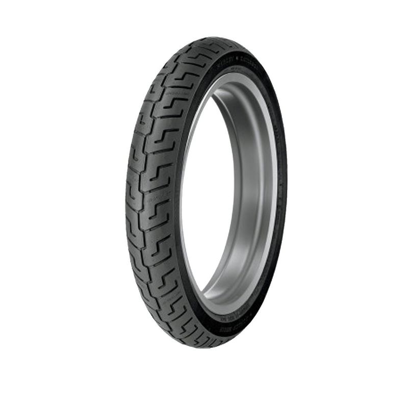 DUNLOP HARLEY-DAVIDSON® K591™ FRONT TIRE - 100/90-19 - 51V