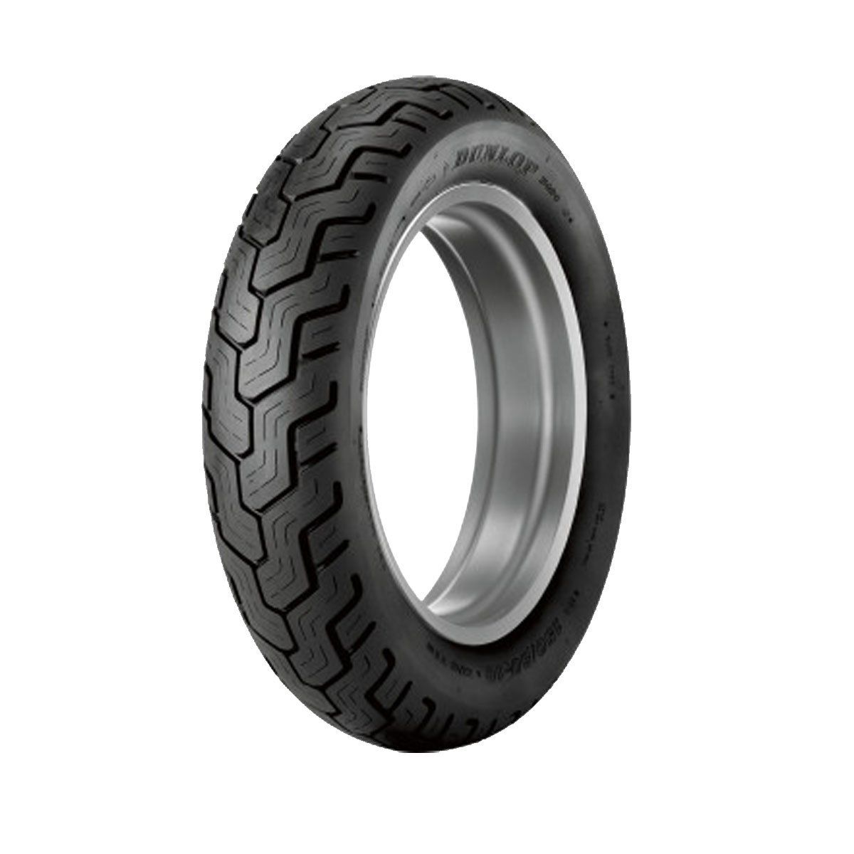 DUNLOP D404 REAR TIRE - 130/90-16 - 67H