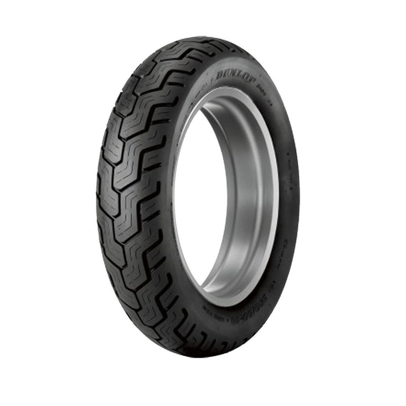 DUNLOP D404 REAR TIRE - 130/90-16 - 67H