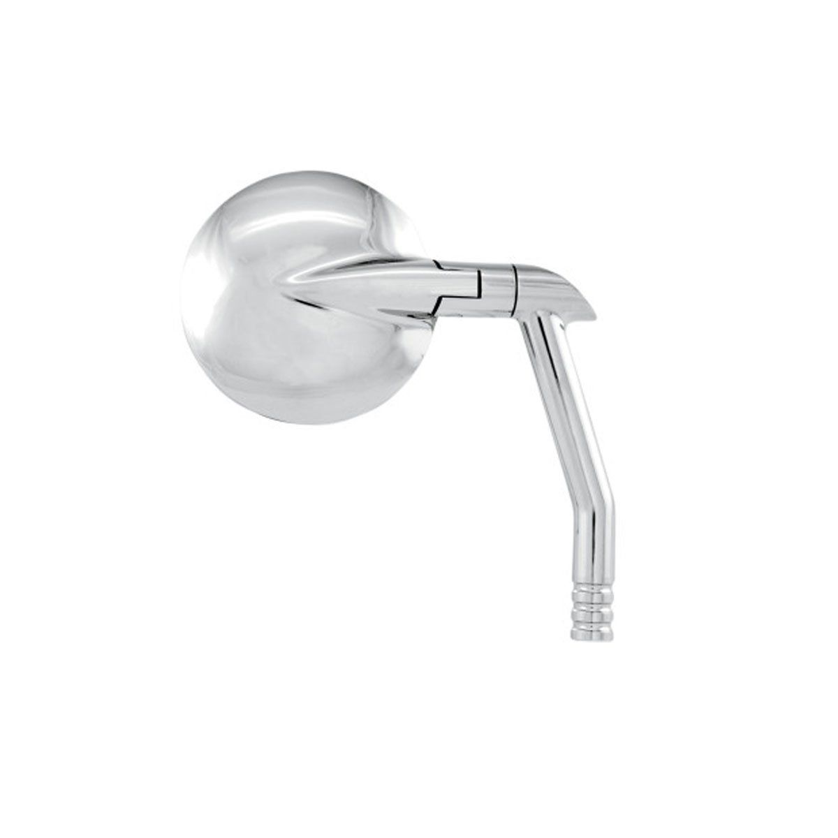 PERFORMANCE MACHINE (PM) VISION SERIES MIRROR - ROUND -  CHROME