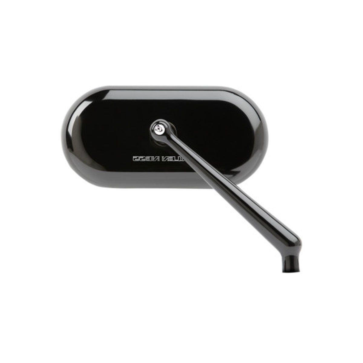 ARLEN NESS OVAL MIRROR - BLACK - RIGHT