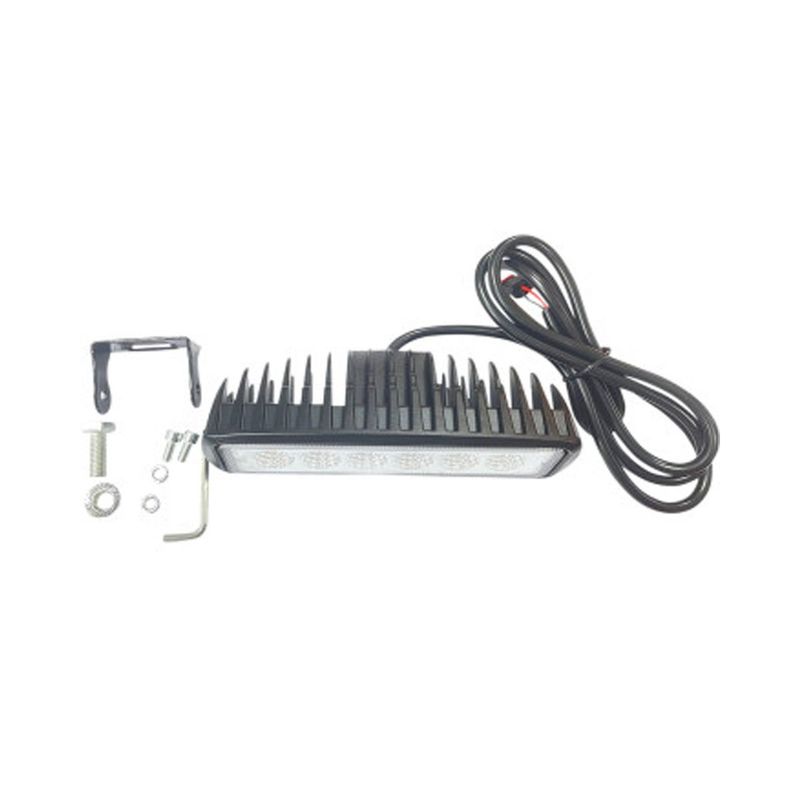 CUSTOM DYNAMICS LED DRIVING LIGHT BAR