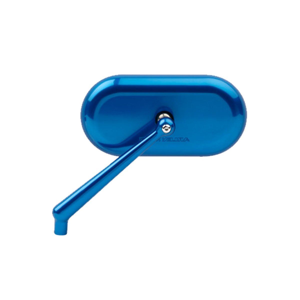 ARLEN NESS OVAL MIRROR - BLUE - LEFT