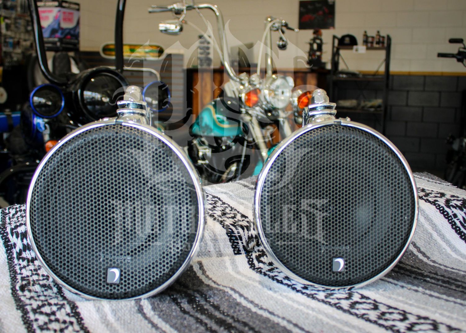 SPEAKER PODS (ONLY)