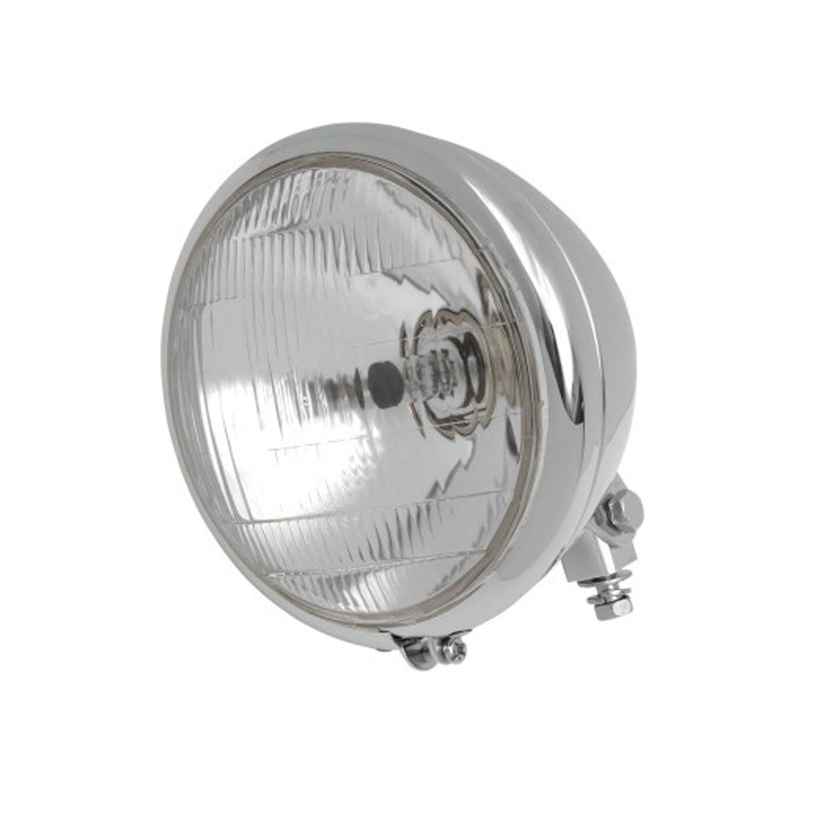 DRAG SPECIALTIES 6-1/2&quot; CUSTOM HEADLIGHT ASSEMBLY