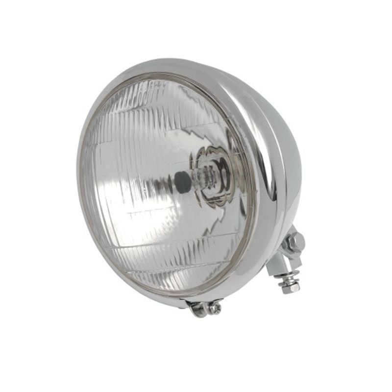 DRAG SPECIALTIES 6-1/2&quot; CUSTOM HEADLIGHT ASSEMBLY