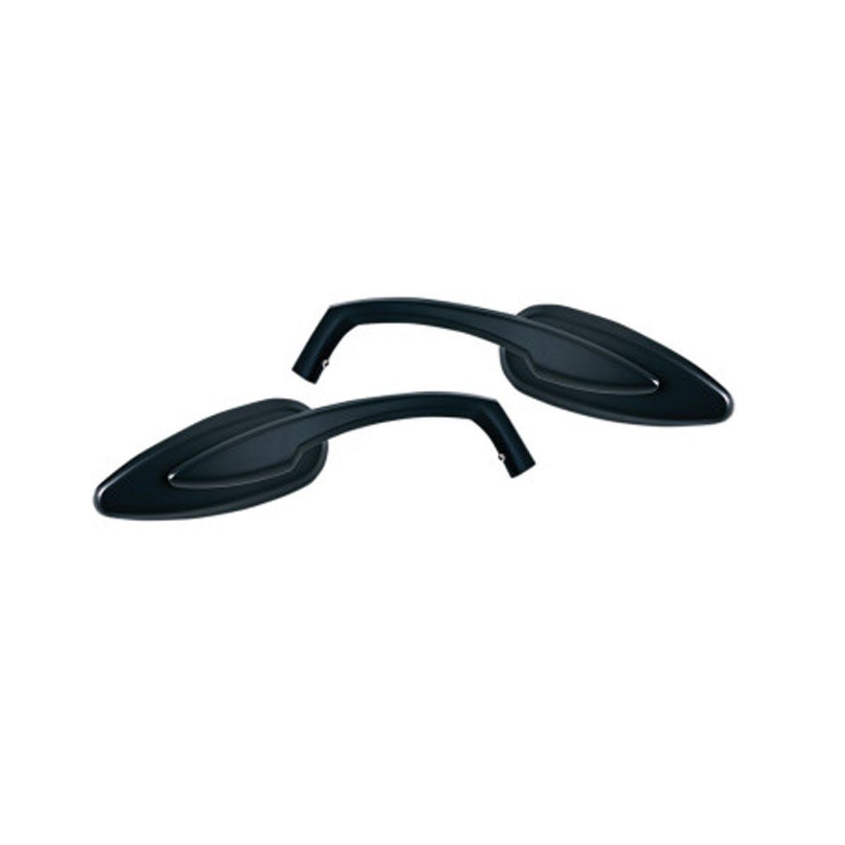 KURYAKYN  TEARDROP MIRRORS - BLACK