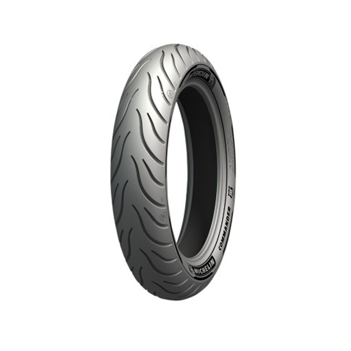 MICHELIN COMMANDER® III REINFORCED TOURING FRONT TIRE   - 120/70B21 - 68H