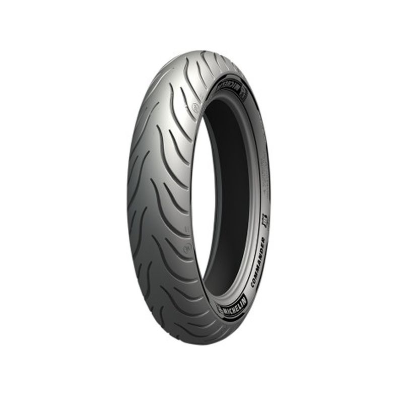 MICHELIN COMMANDER® III REINFORCED TOURING FRONT TIRE   - 120/70B21 - 68H