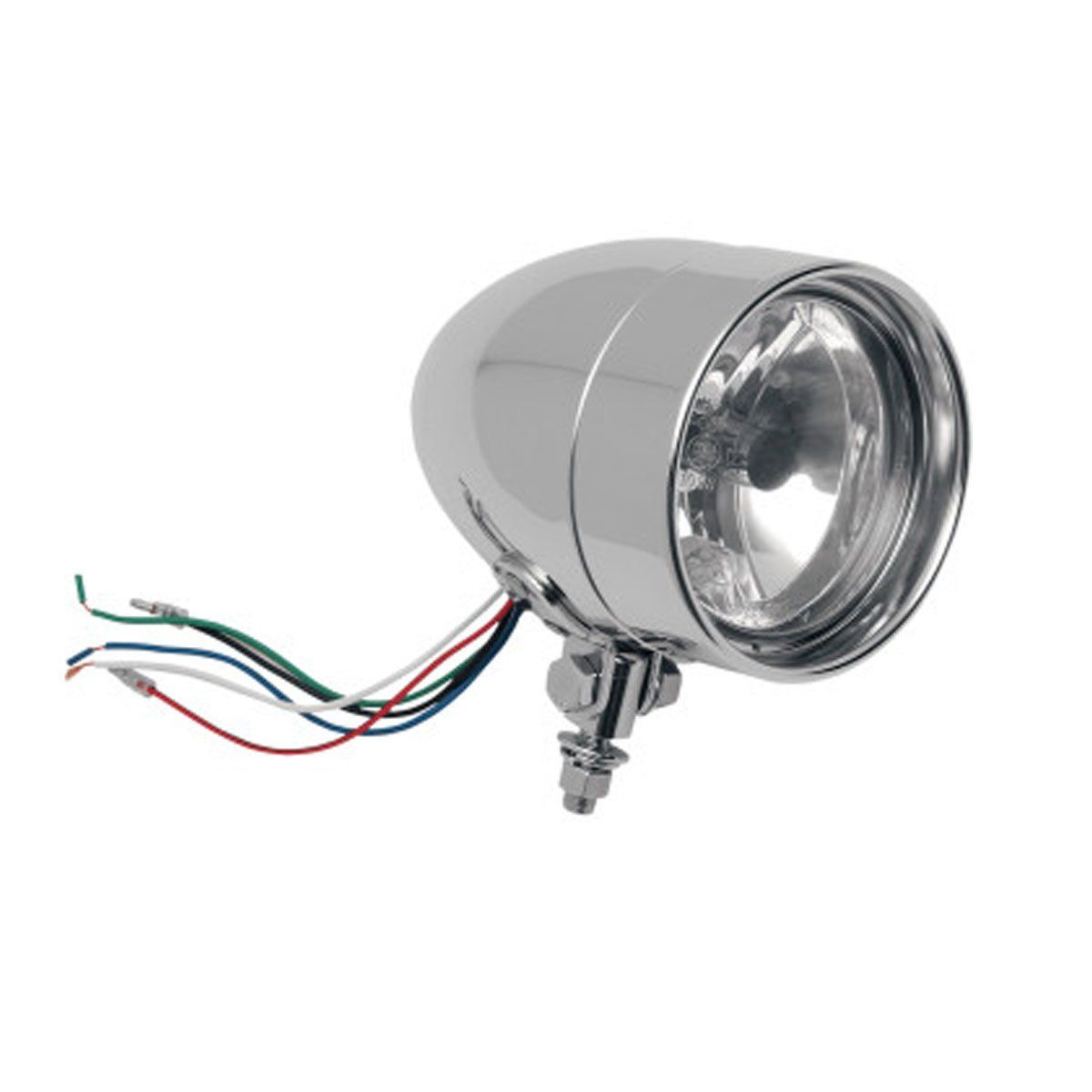 DRAG SPECIALTIES 4&quot; BULLET STYLE SPOTLIGHT
