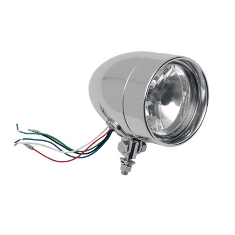 DRAG SPECIALTIES 4&quot; BULLET STYLE SPOTLIGHT