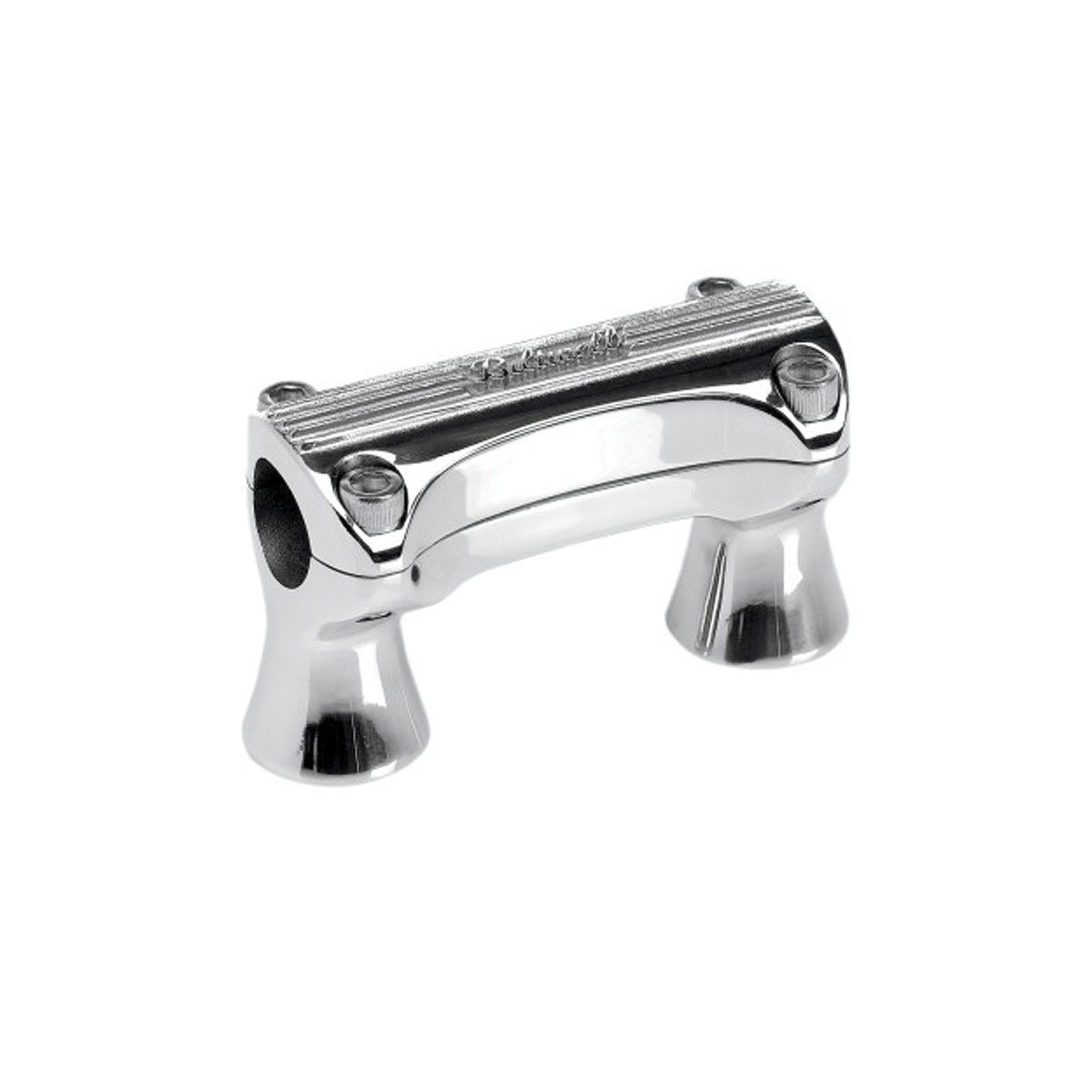 BILTWELL 2&quot; THUNDER HANDLEBAR RISER  - POLISHED