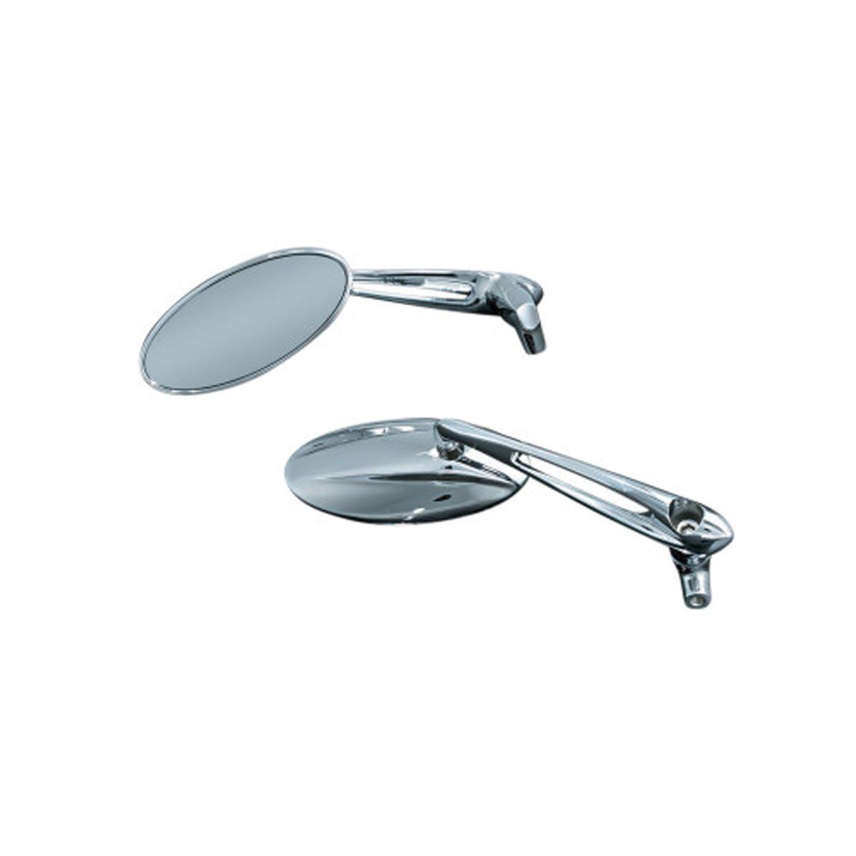 KURYAKYN TRIDENT MIRROR - CHROME
