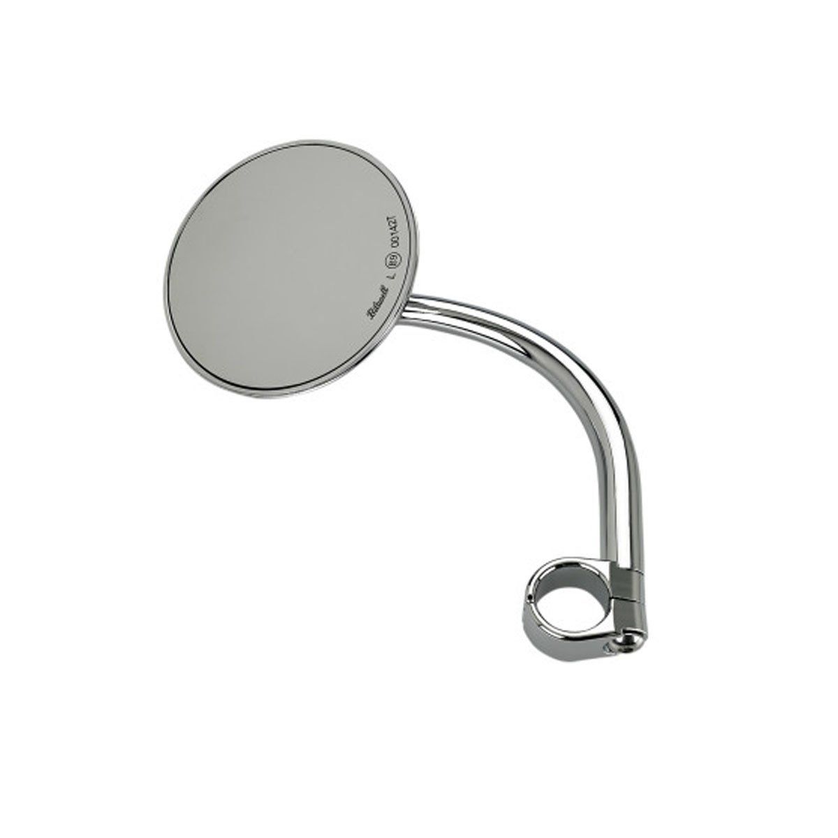 BILTWELL UTILITY MIRROR ROUND CE CLAMP ON  - CHROME