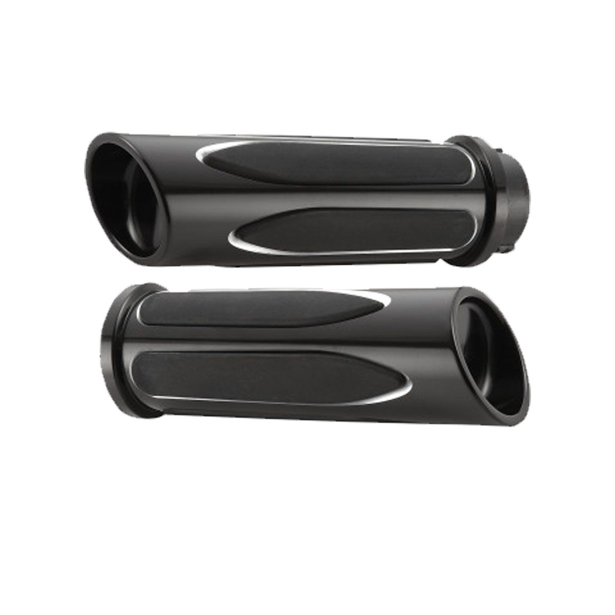 ARLEN NESS DEEP CUT COMFORT SERIES GRIPS - TBW - BLACK