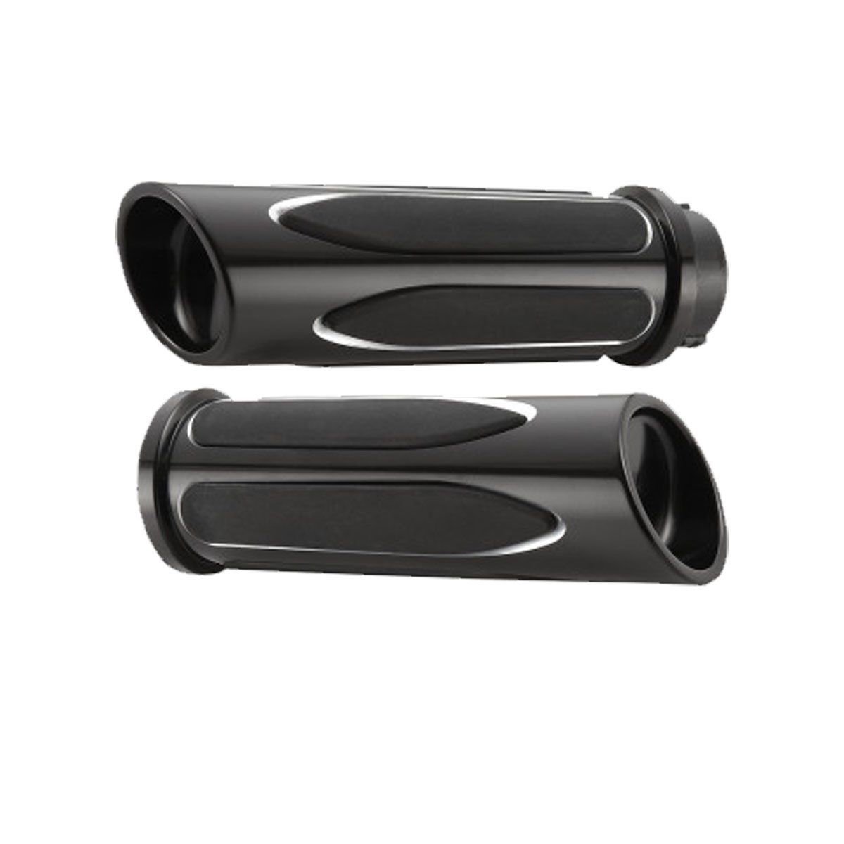 ARLEN NESS DEEP CUT COMFORT SERIES GRIPS - CABLE - BLACK