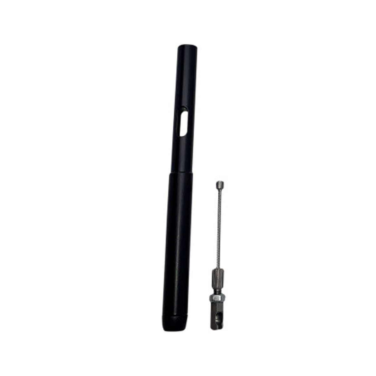 FAT BAGGERS INC. EZ INSTALL CLUTCH CABLE EXTENSION - 4&quot;