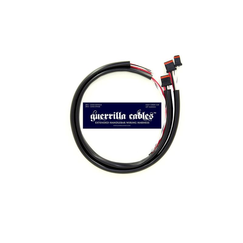 GUERRILLA CABLES CAN-BUS 20&quot; UNIVERSAL LENGTH HARNESS